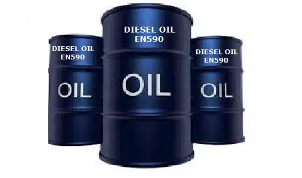 Diesel Gas Oil EN590 10PPM